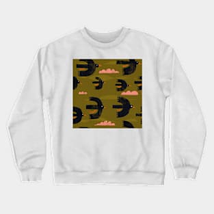 Blackbirds Crewneck Sweatshirt